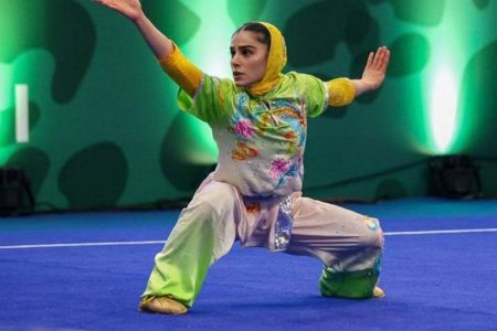 تالوکار کرمانشاهی به مقام قهرمانی جهان رسید