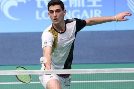 آغاز اردوی تیم ملی بدمینتون در کرمانشاه