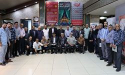 تجلیل از ۳۰ پیشکسوت و فعال سینمایی در استان کرمانشاه 