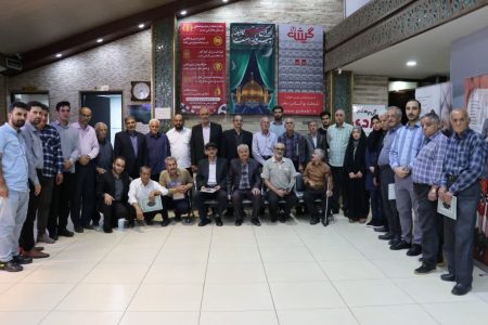 تجلیل از ۳۰ پیشکسوت و فعال سینمایی در استان کرمانشاه 