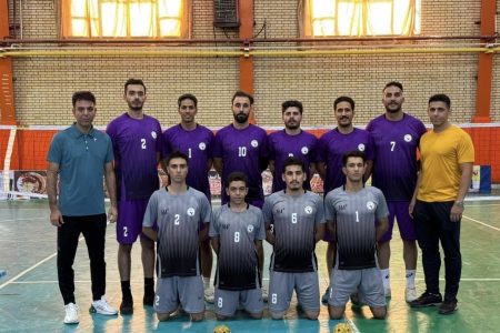 اعزام تیم سپک‌تاکرای کرمانشاه به رقابت‌های انتخابی تیم ملی