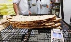 پخت نان کامل از مهرماه در کرمانشاه