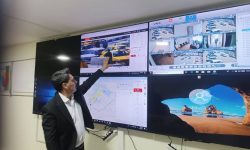 راه اندازی اتاق مانیتورینگ با هدف کنترل ناوگان اتوبوسرانی در کرمانشاه