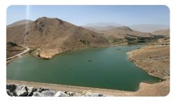 بیش از نیمی از ظرفیت سدهای کرمانشاه خالی است
