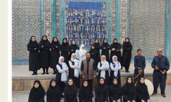 گروه شاهنامه خوانی سازمان فرهنگی شهرداری کرمانشاه، عنوان اثر برگزیده را کسب کرد
