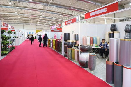 برگزاری نمایشگاه توانمندیهای صادراتی کرمانشاه 