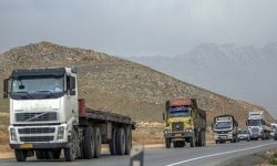 جابجایی بیش از ۵ میلیون تن کالا در استان کرمانشاه