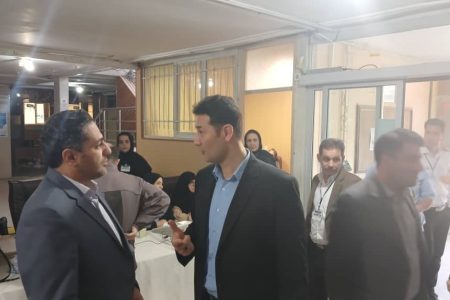 انتخابات نهمین دوره نظام پزشکی کرمانشاه کاملا الکترونیکی برگزار شد