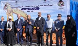 آغا عملیات اجرایی احداث باند دوم محور قزانچی تا روانسر استانداری