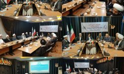 نشست نقش آموزههای دینی در پیشگیری از احتکار و گرانفروشی