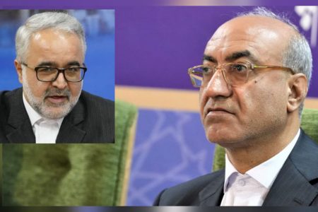 سرپرست فرمانداری کرمانشاه منصوب شد