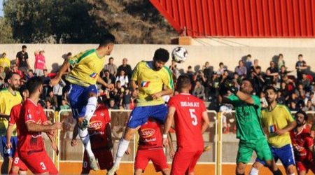 بعثت کرمانشاه به مصاف مس سونگون ورزقان می‌رود