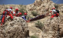 آمار حوادث کوهستان در کرمانشاه بالاست