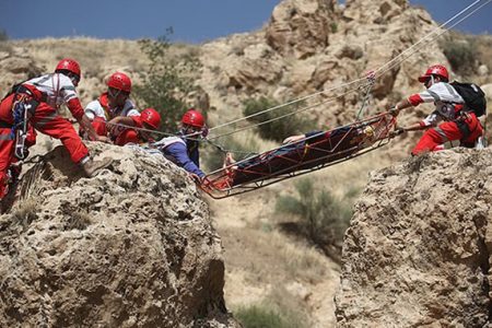 آمار حوادث کوهستان در کرمانشاه بالاست