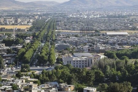 کرمانشاه شهر هوشمند می‌شود