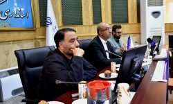 جلسه شورای گفت‌وگوی دولت و بخش خصوصی استان کرمانشاه