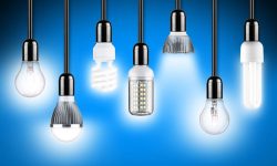 جایگزینی تمامی چراغ های معابر کرمانشاه با چراغ های LED کم مصرف