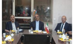 پیگیر راهاندازی خط پروازی کرمانشاه – سلیمانیه هستیم