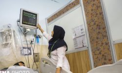 کمبود ۸۰۰ پرستار در کرمانشاه