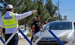 محدودیت‌های ترافیکی ۱۳ آبان در کرمانشاه اعلام شد