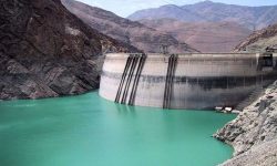 نیمی از سدهای کرمانشاه خالی از آب