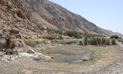 هشیلان خشک می‌تواند کانون گرد و غبار شود