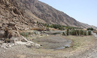 هشیلان خشک می‌تواند کانون گرد و غبار شود