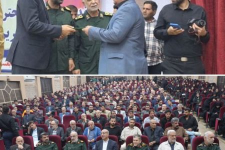 تقدیر از مدیرکل نوسازی، توسعه و تجهیز مدارس استان کرمانشاه