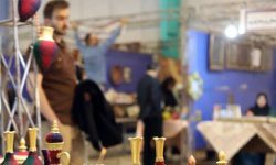 فروش ۷ میلیارد تومانی در نمایشگاه سراسری صنایع دستی کرمانشاه