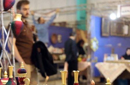فروش ۷ میلیارد تومانی در نمایشگاه سراسری صنایع دستی کرمانشاه