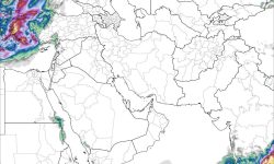 تا اطلاع بعدی در غرب کشور بارندگی نداریم.