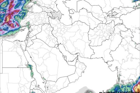 تا اطلاع بعدی در غرب کشور بارندگی نداریم.