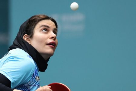 صعود ۹۵ پله‌ای ندا شهسواری در رنکینگ جهانی 