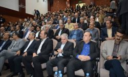 برگزاری همایش ملی علوم و مهندسی آبخیزداری ایران در کرمانشاه