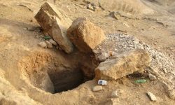 دستگیری باند حفاران غیرمجاز در پوشش زنبوردار در شهرستان صحنه