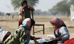 پیگیریم مانع بازماندن از تحصیل کودکان شویم