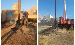 چاه شماره ۲ جوادیه کرمانشاه به مدار بهرهبرداری بازگشت