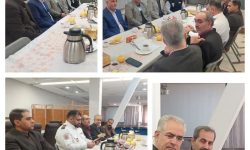 آغاز مرحله پایانی آزمون استخدامی آتشنشانی شهر کرمانشاه