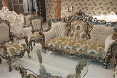 برپایی نمایشگاه سراسری مبلمان در کرمانشاه