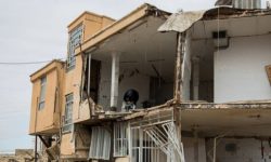 تکمیل ساختمان‌های اداری زلزله‌زده کرمانشاه نیازمند ۲۳۰۰ میلیارد تومان اعتبار است
