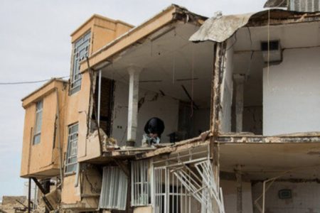 تکمیل ساختمان‌های اداری زلزله‌زده کرمانشاه نیازمند ۲۳۰۰ میلیارد تومان اعتبار است