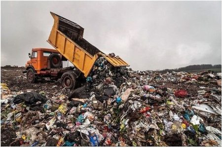 جمع‌آوری روزانه ۷۵۰ تن زباله در شهر کرمانشاه