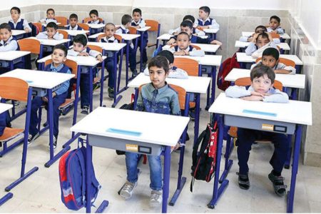 تحصیل ۵ درصد دانش‌آموزان کرمانشاه در مدارس غیردولتی