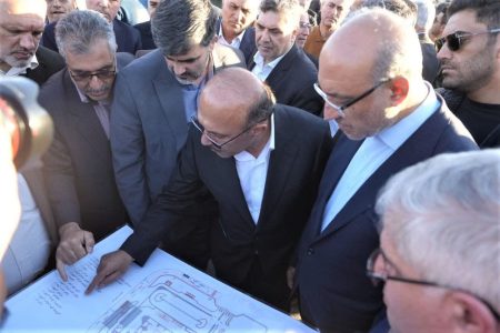 طرح جامع مدیریت مرز‌ها در سومار و خسروی اجرا می‌شود