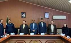 رئیس هیئت هندبال استان کرمانشاه معرفی شد