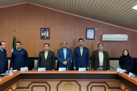 رئیس هیئت هندبال استان کرمانشاه معرفی شد