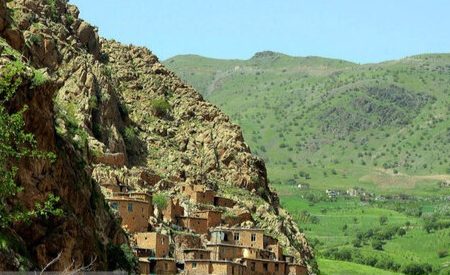 ۶ روستای اورامانات کرمانشاه ثبت ملی می‌شود
