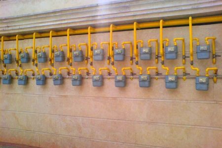 قطع گاز ۶۴۵ انشعاب غیرمجاز و سکونتگاه‌ غیردائم در کرمانشاه