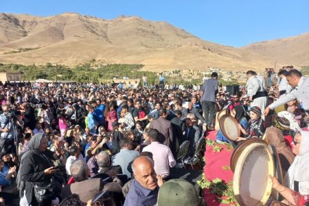 ثبت ملی جشنواره انگور کندوله در فهرست رویدادهای گردشگری