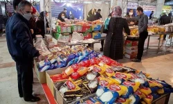 برپایی نمایشگاه شب یلدایی در کرمانشاه